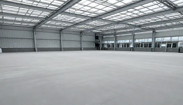 防静电地坪材料:应用场景分析与技术要点