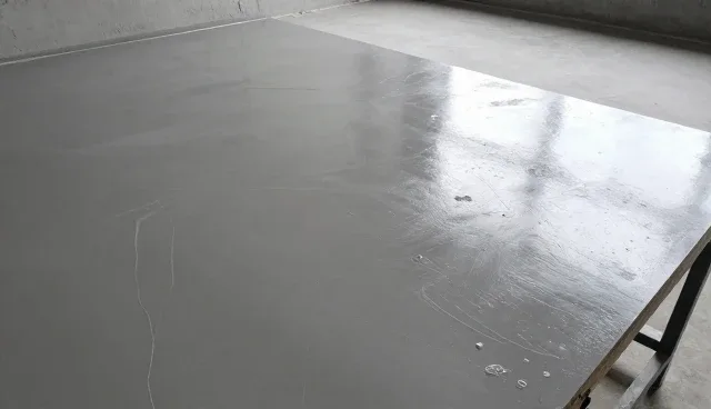 环氧地坪材料使用维护中的常见问题与处理建议